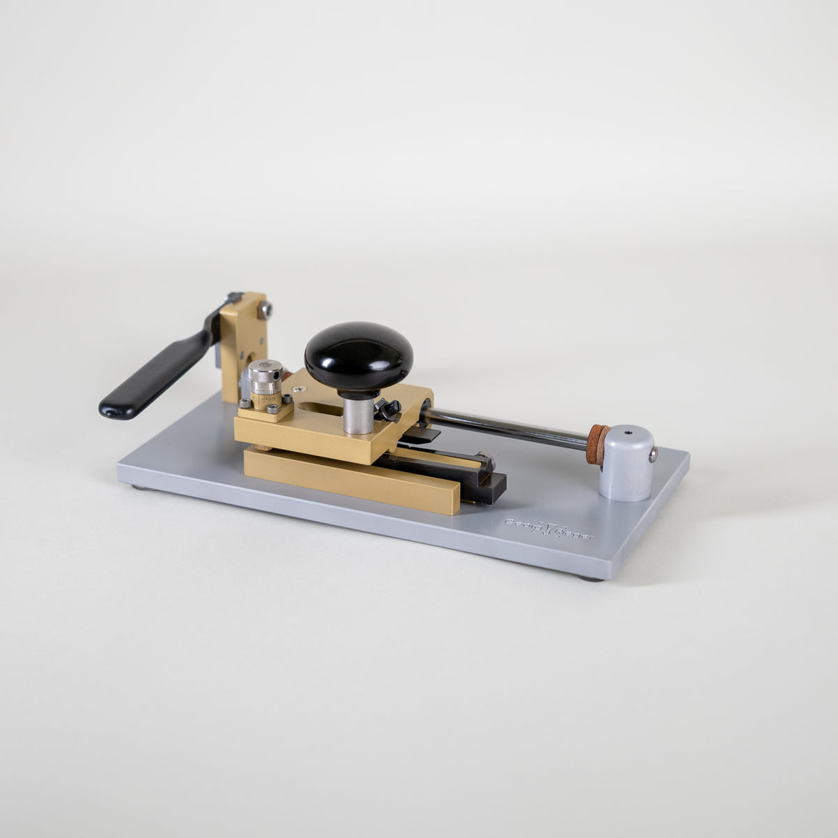 Oboe gouging machine – Georg Rieger