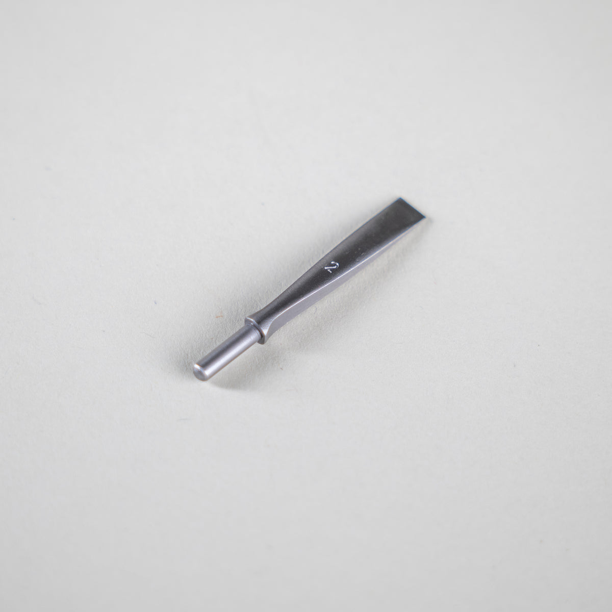 Reed shaper tip for oboe no.2 – Georg Rieger